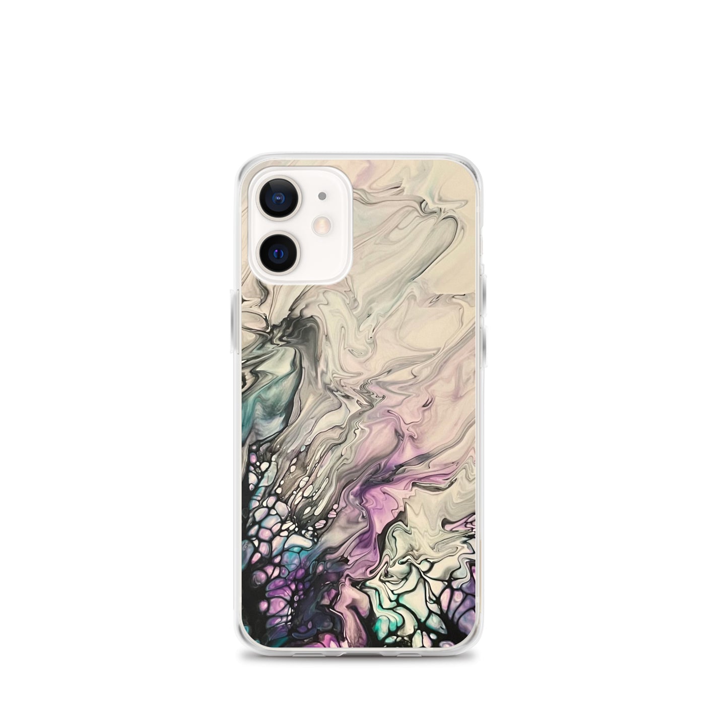 'Twilight Veil' iPhone Case