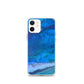 'Hazy Waves' iPhone Case