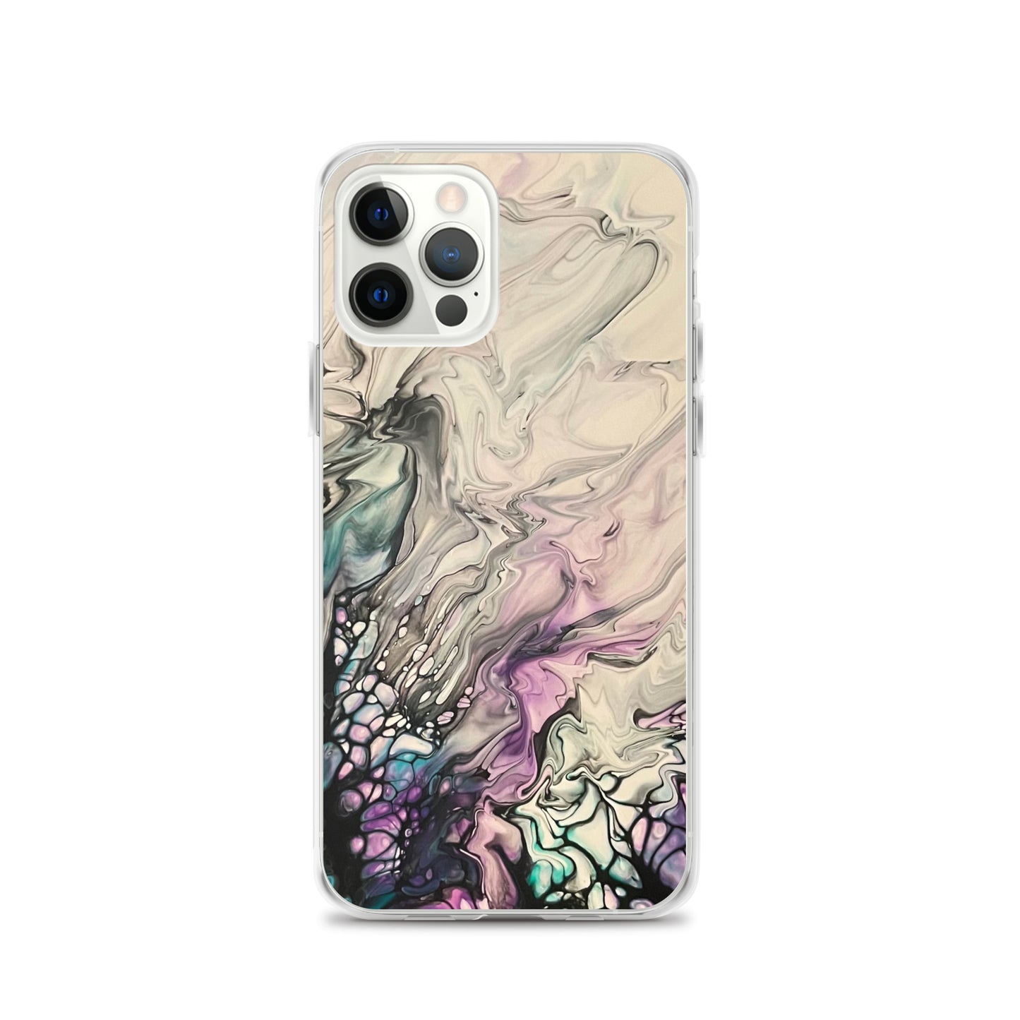 'Twilight Veil' iPhone Case