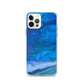 'Hazy Waves' iPhone Case