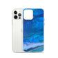 'Hazy Waves' iPhone Case