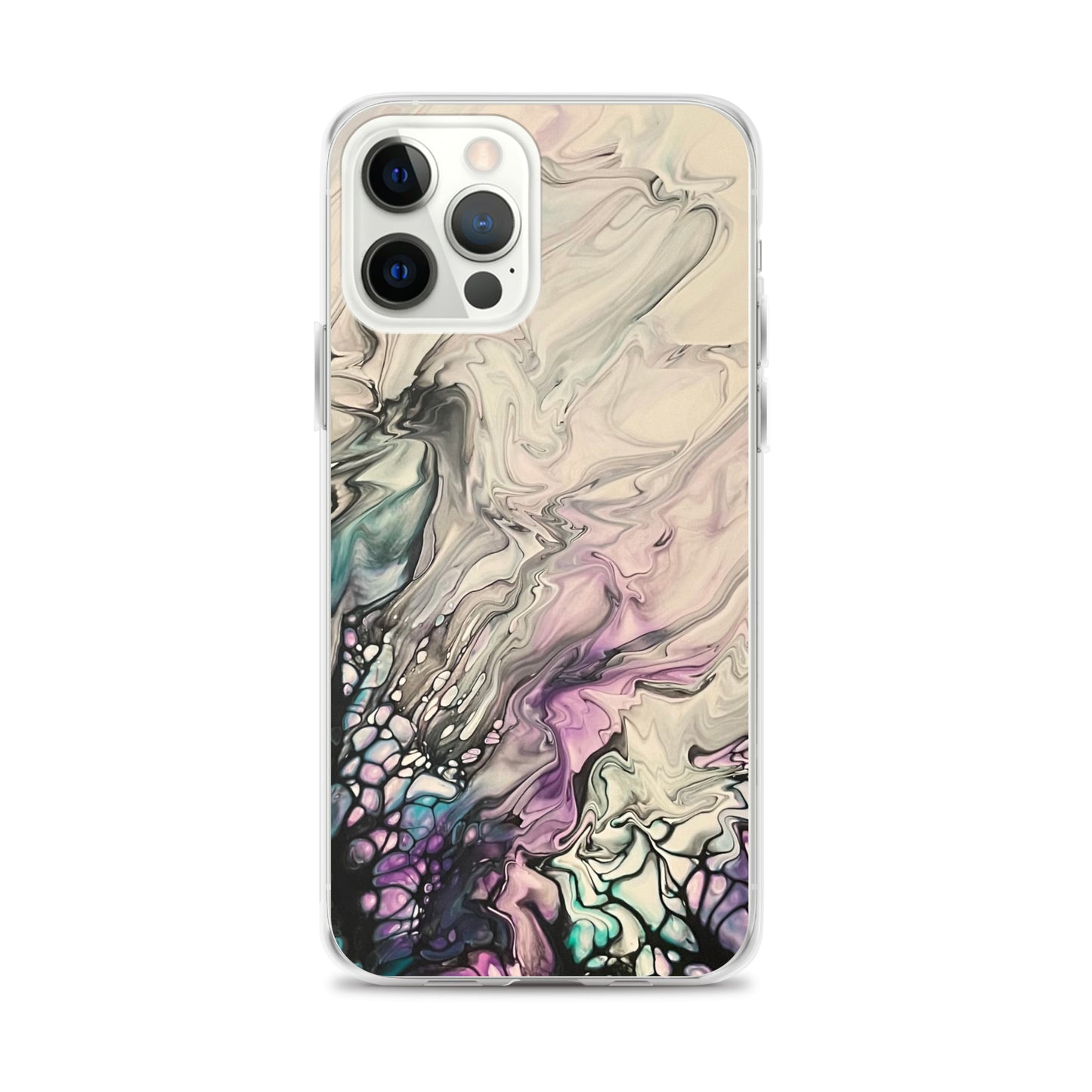 'Twilight Veil' iPhone Case