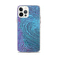 'Cosmic Tides' iPhone Case