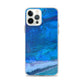 'Hazy Waves' iPhone Case