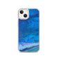 'Hazy Waves' iPhone Case