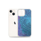 'Cosmic Tides' iPhone Case