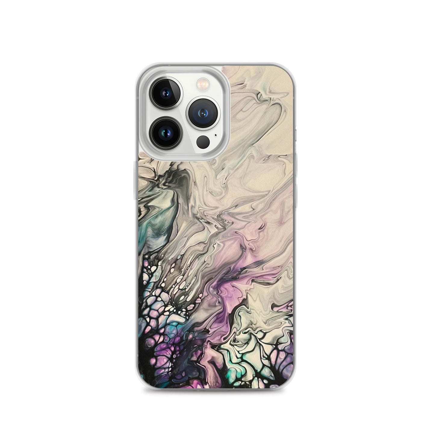 'Twilight Veil' iPhone Case