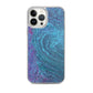 'Cosmic Tides' iPhone Case