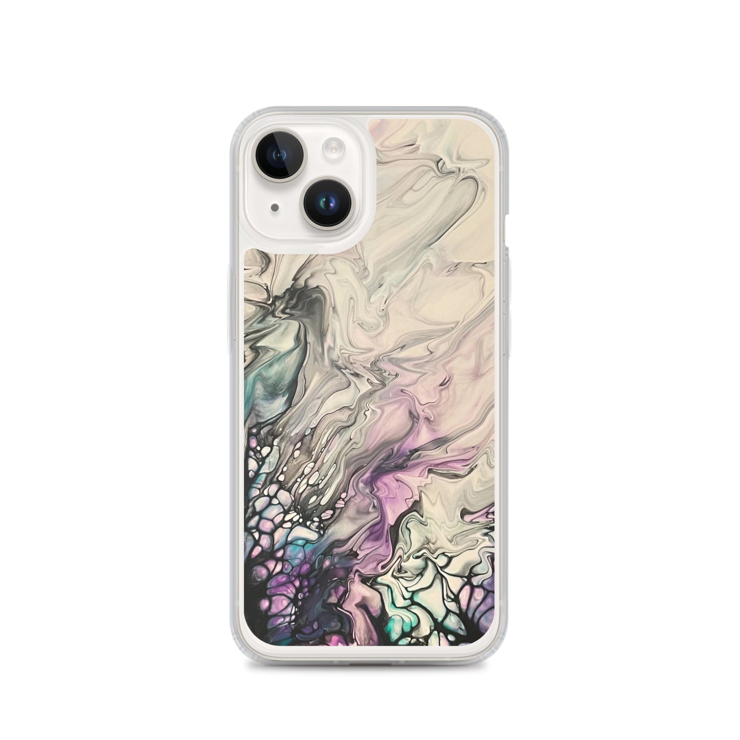 'Twilight Veil' iPhone Case