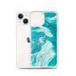 'Tides of Serenity' iPhone Case