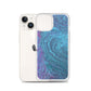 'Cosmic Tides' iPhone Case