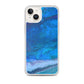 'Hazy Waves' iPhone Case