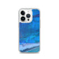 'Hazy Waves' iPhone Case