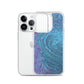 'Cosmic Tides' iPhone Case