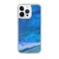 'Hazy Waves' iPhone Case