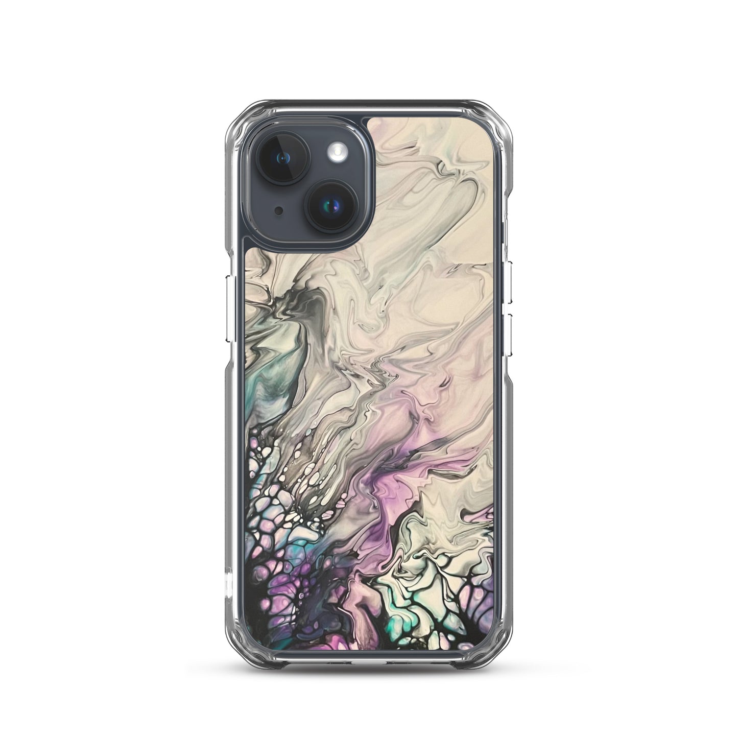 'Twilight Veil' iPhone Case