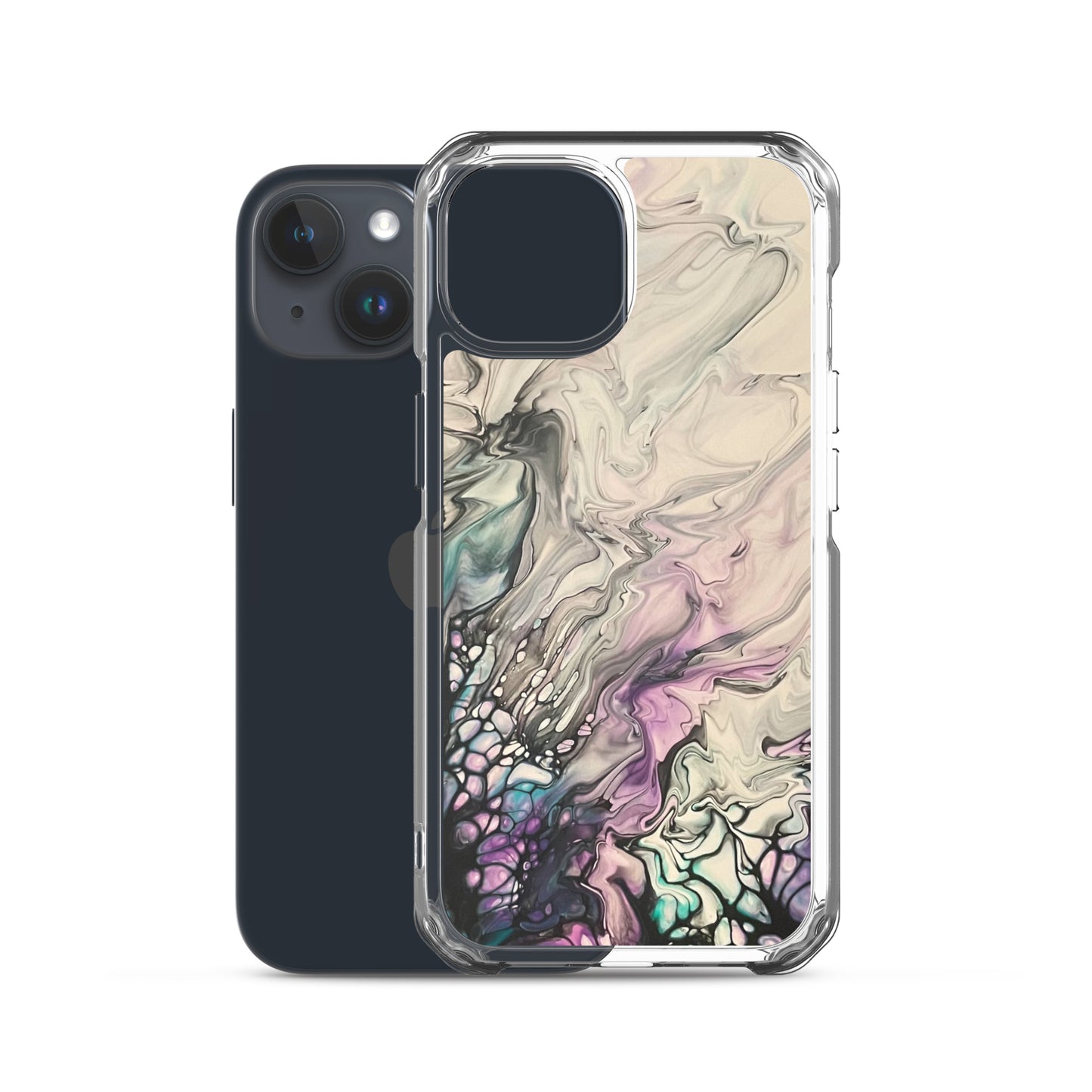 'Twilight Veil' iPhone Case