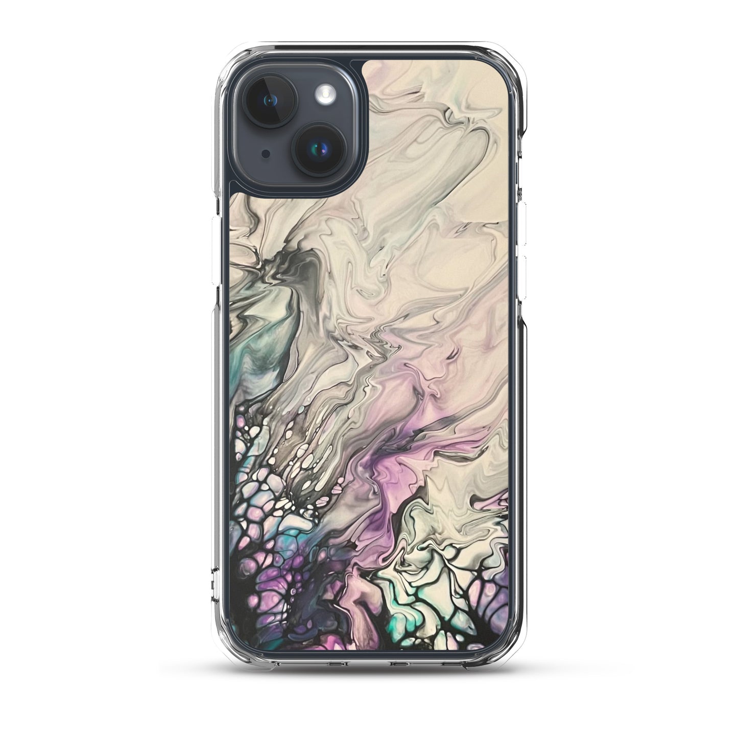 'Twilight Veil' iPhone Case