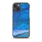 'Hazy Waves' iPhone Case