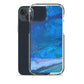 'Hazy Waves' iPhone Case