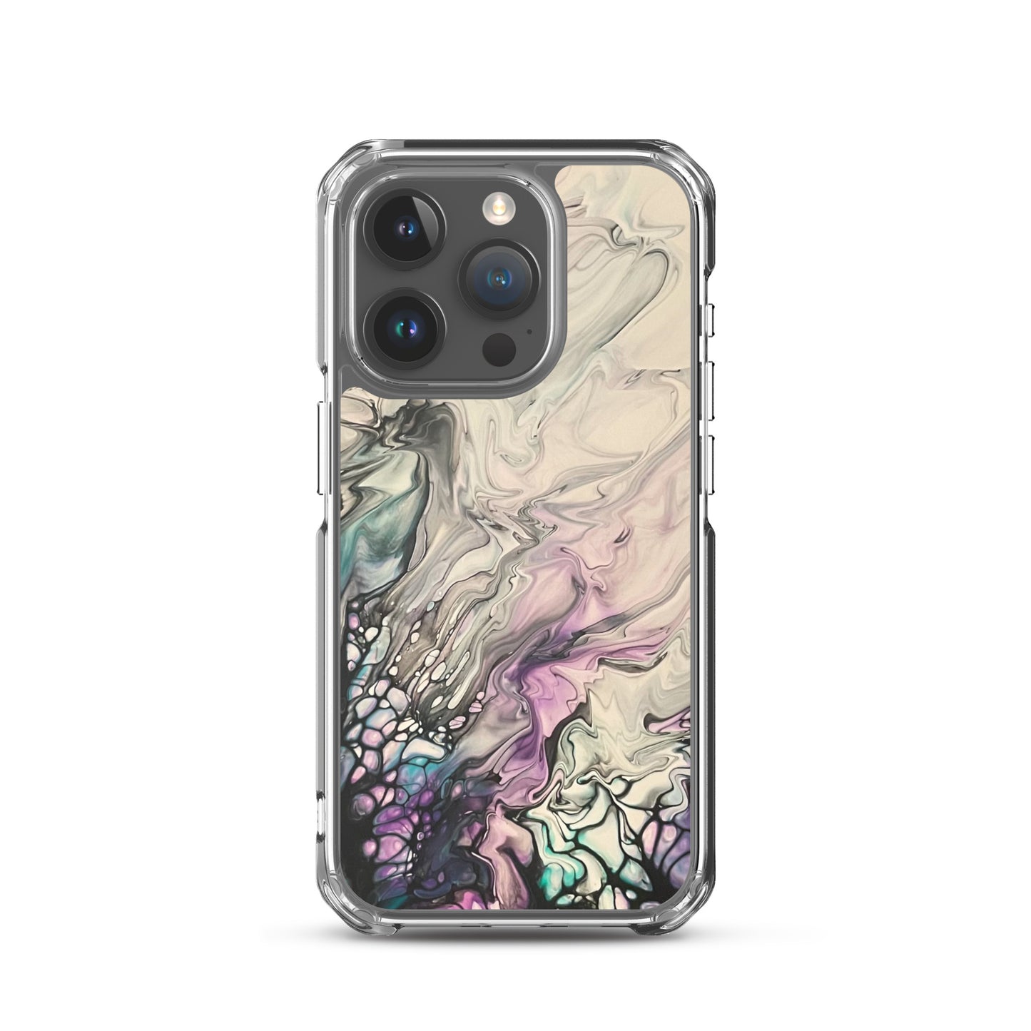 'Twilight Veil' iPhone Case