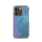 'Cosmic Tides' iPhone Case