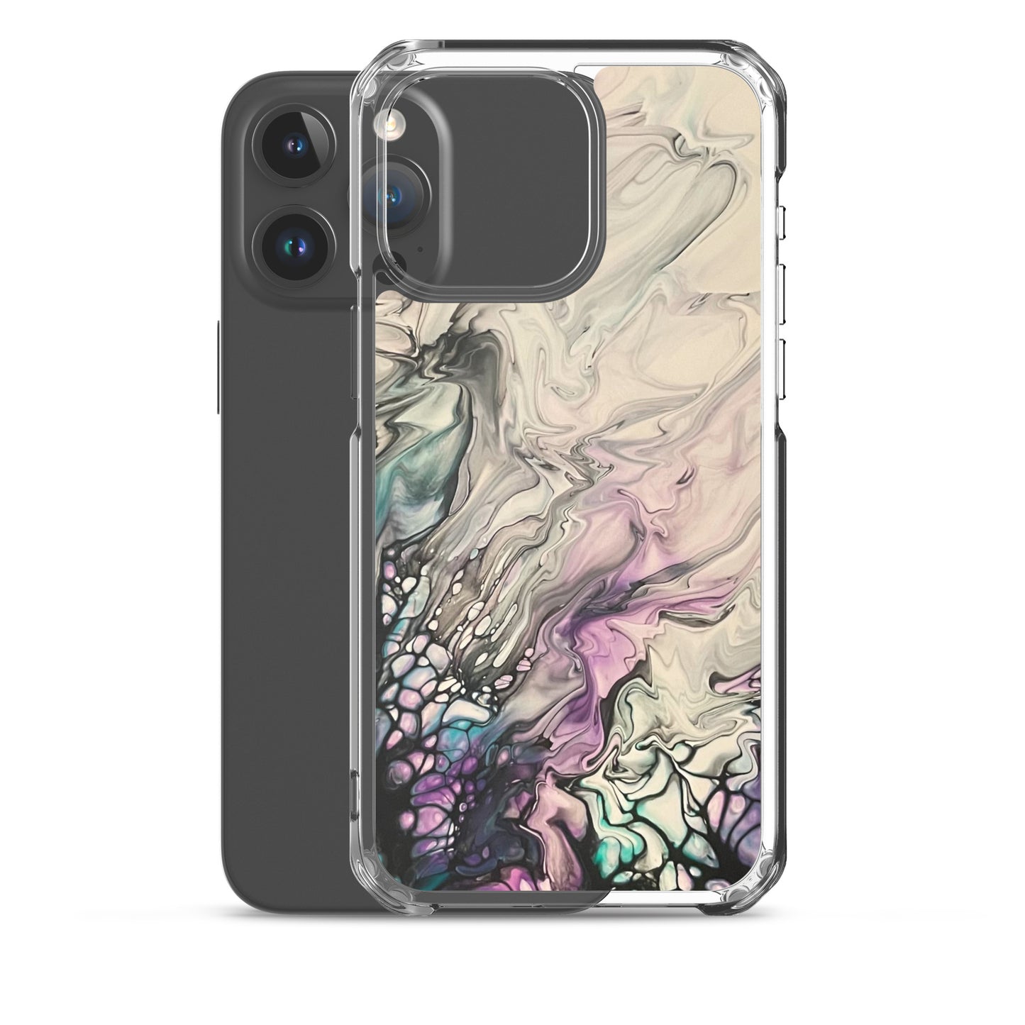 'Twilight Veil' iPhone Case