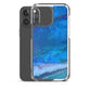 'Hazy Waves' iPhone Case