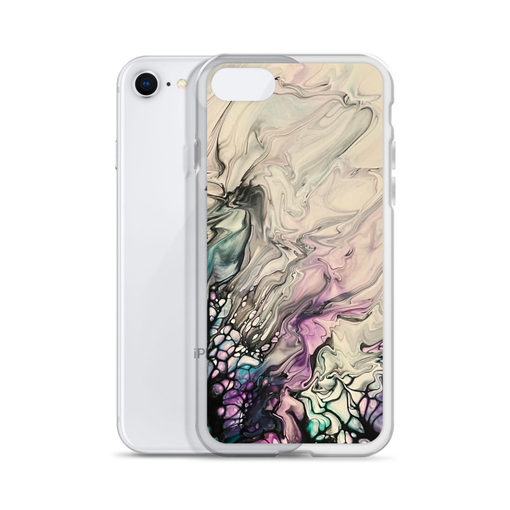 'Twilight Veil' iPhone Case