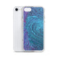 'Cosmic Tides' iPhone Case