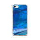 'Hazy Waves' iPhone Case