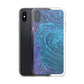 'Cosmic Tides' iPhone Case