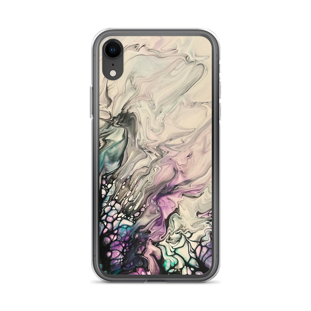 'Twilight Veil' iPhone Case