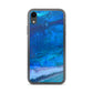 'Hazy Waves' iPhone Case