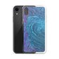 'Cosmic Tides' iPhone Case