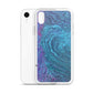 'Cosmic Tides' iPhone Case