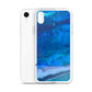 'Hazy Waves' iPhone Case