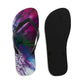 'Nebula' Flip Flops