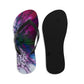 'Nebula' Flip Flops