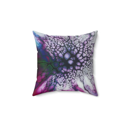 'Nebula' Spun Polyester Pillow