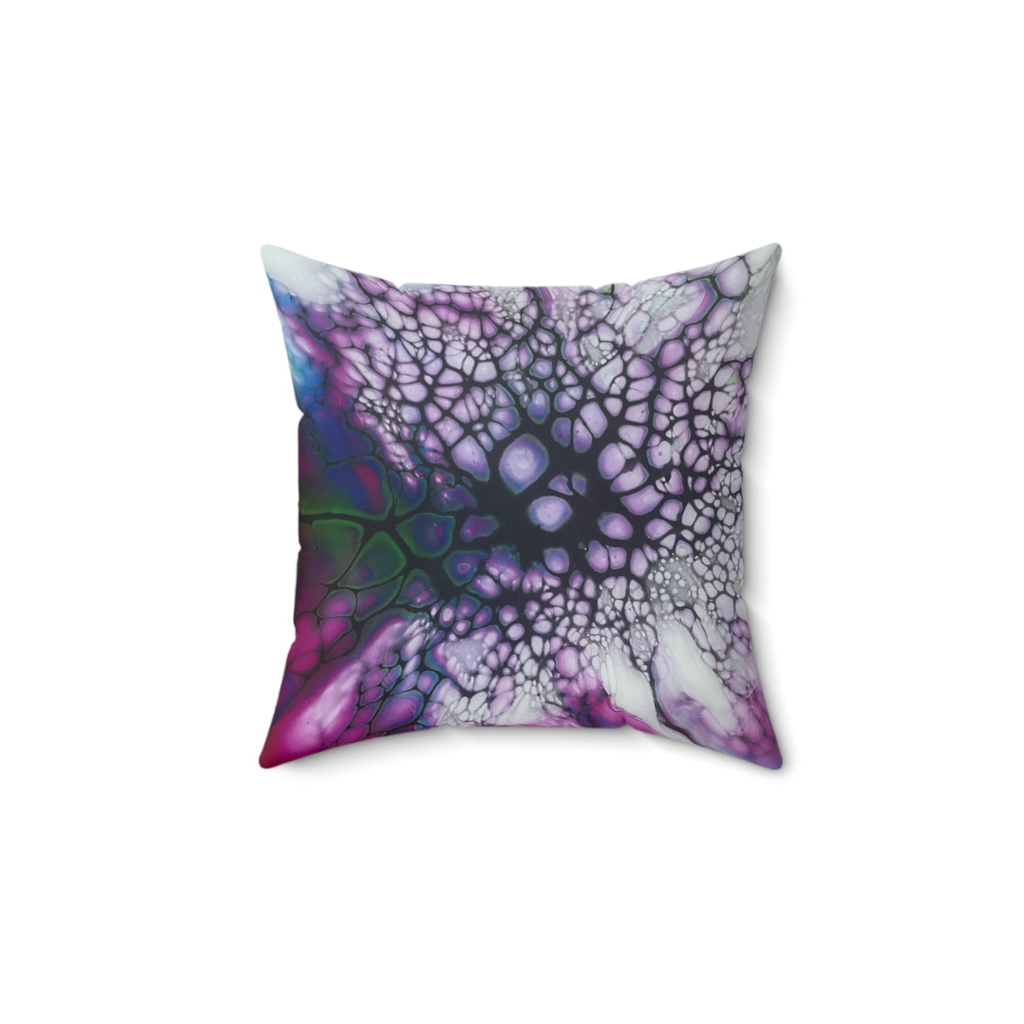 'Nebula' Spun Polyester Pillow