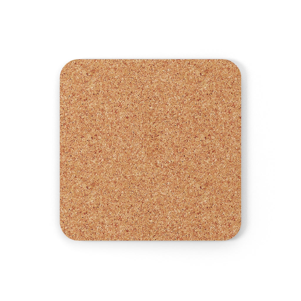 'DNA' Corkwood Coaster Set