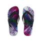 'Nebula' Flip Flops