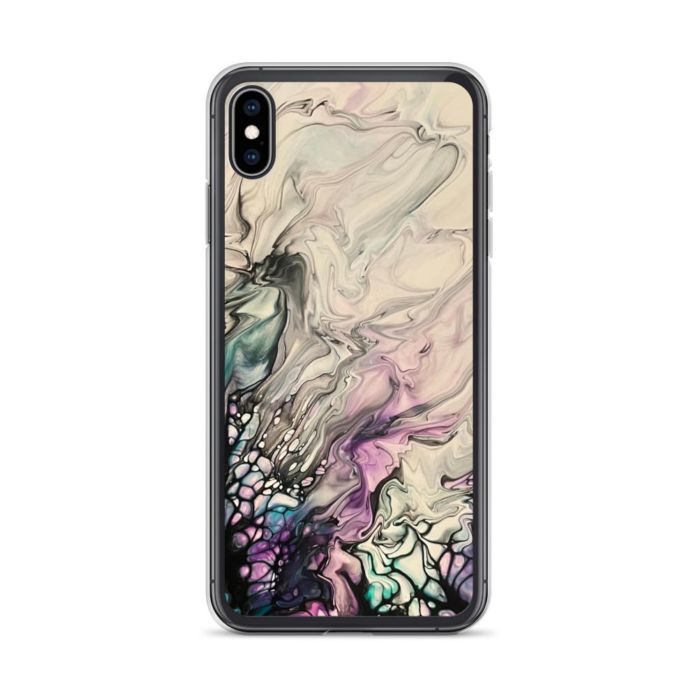 'Twilight Veil' iPhone Case