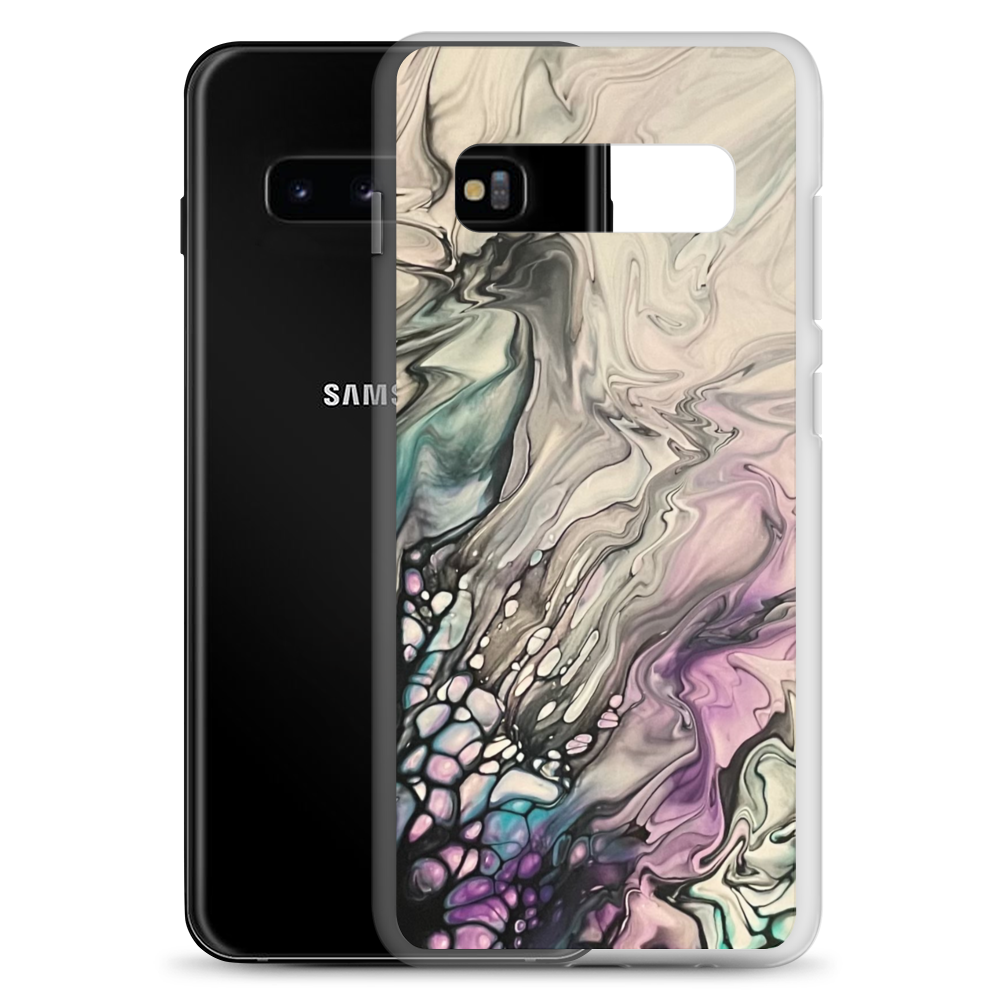 'Twilight Veil' Samsung Case