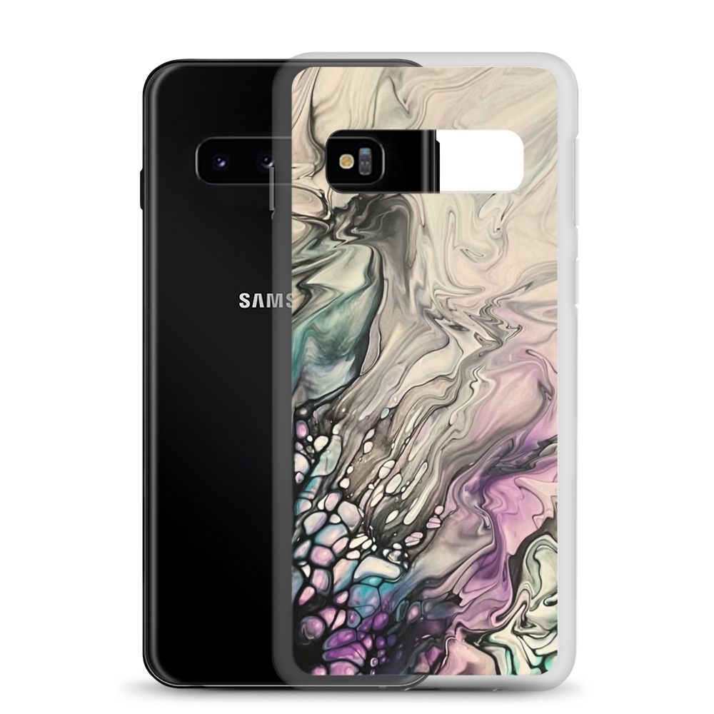 'Twilight Veil' Samsung Case