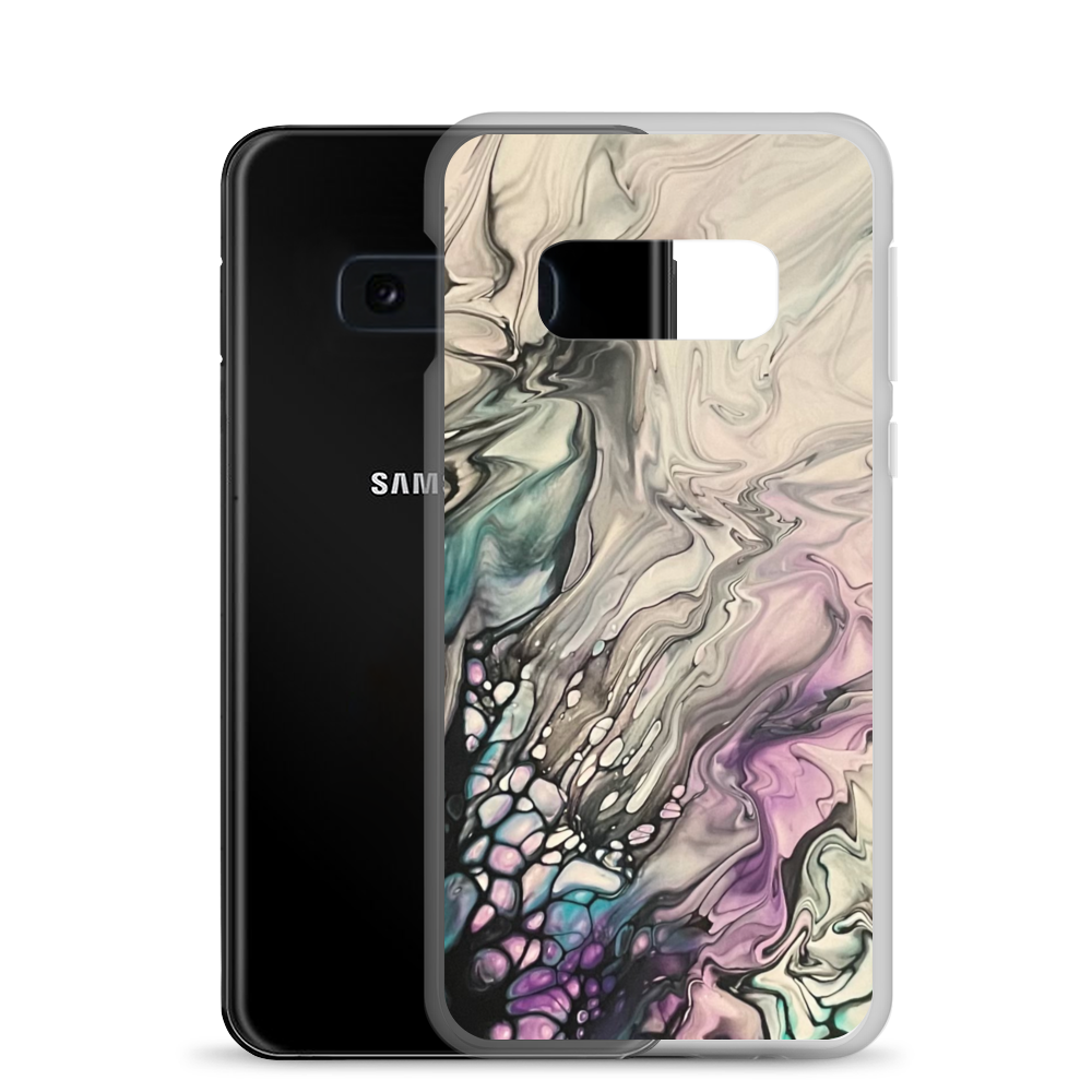 'Twilight Veil' Samsung Case