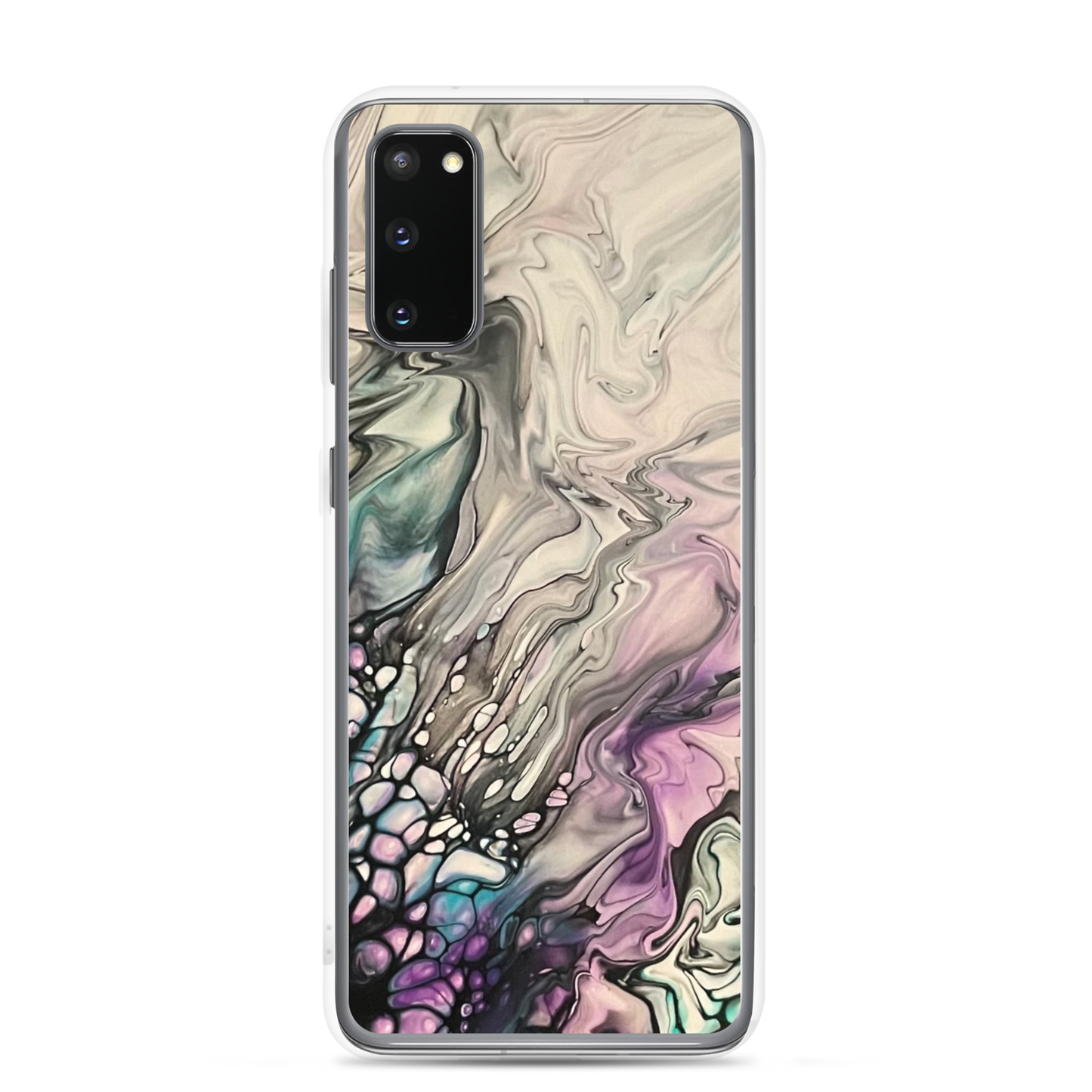 'Twilight Veil' Samsung Case