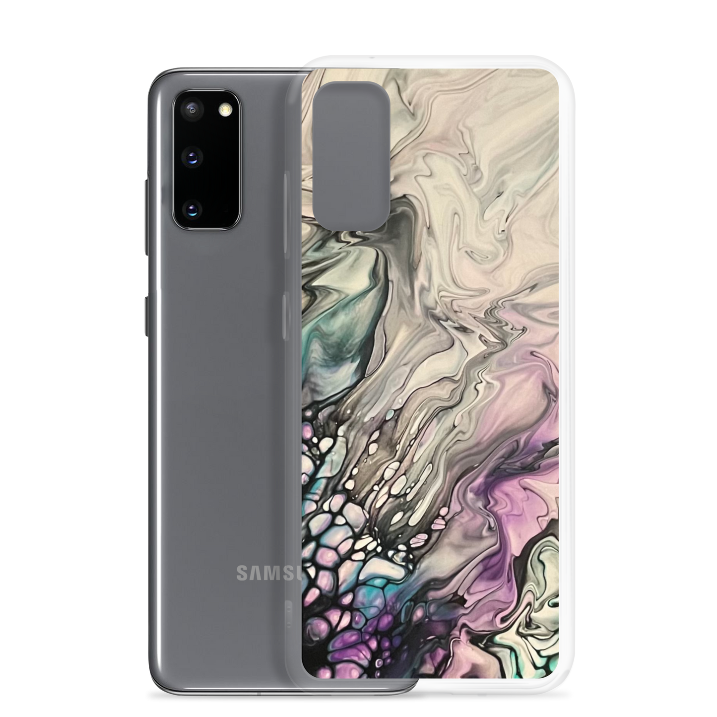 'Twilight Veil' Samsung Case