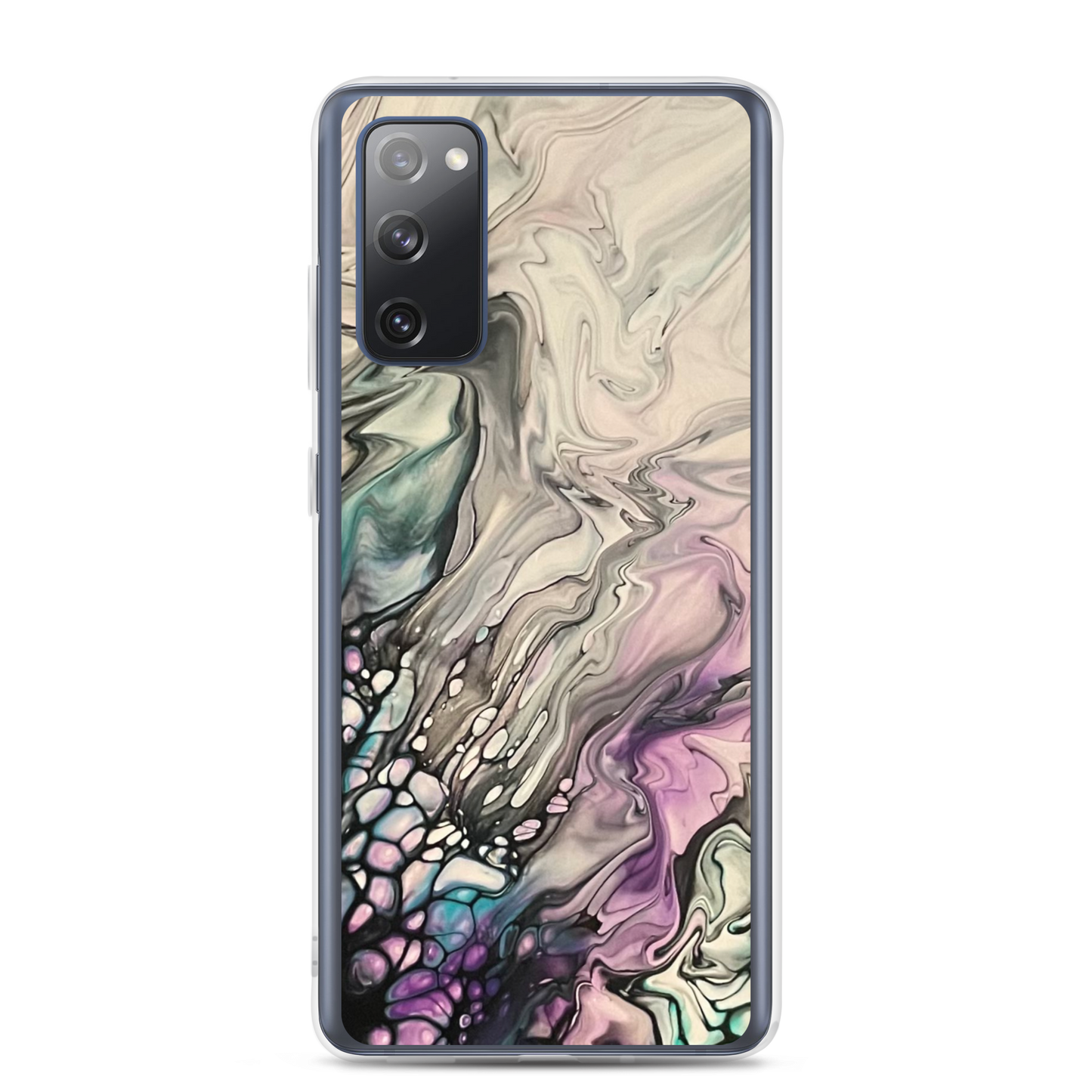 'Twilight Veil' Samsung Case